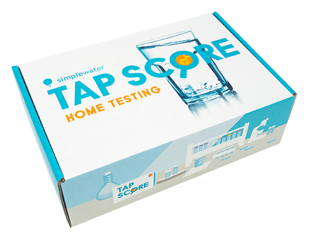 Tap Water Testing Kit