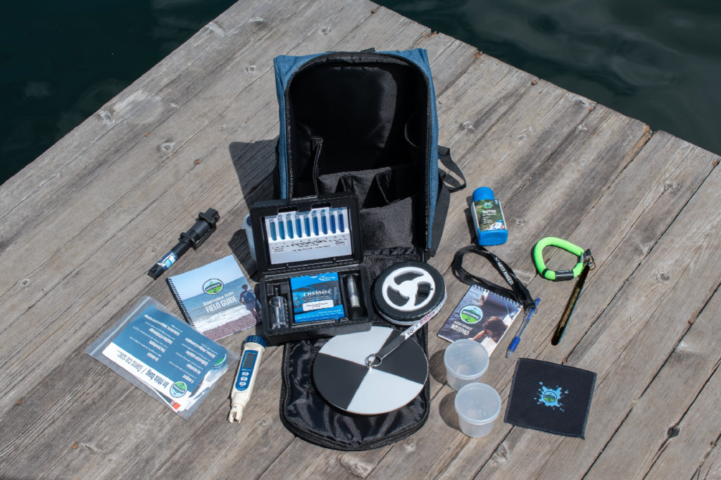 Ocean Explorer Testkit - Water Rangers