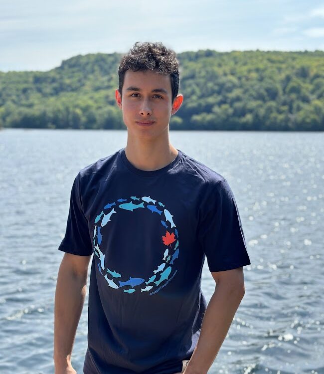 Ocean Week Canada unisex t-shirt